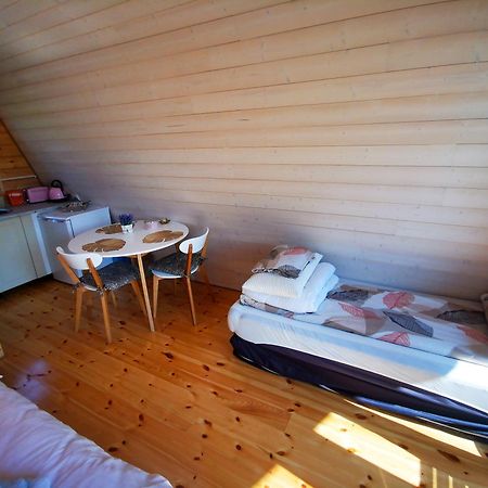 Linistea Muntilor Chalet 波卢巴库苏斯 外观 照片