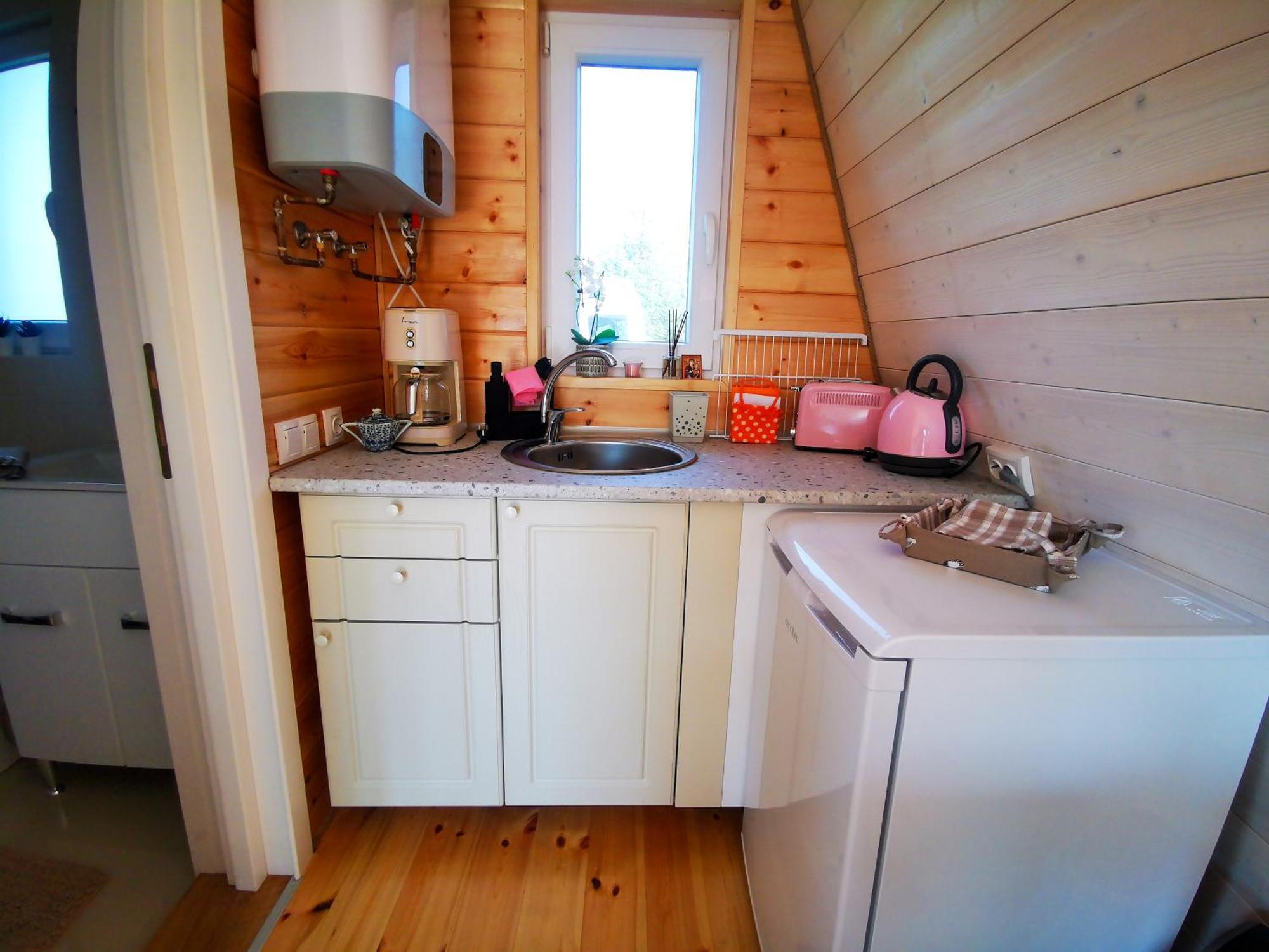Linistea Muntilor Chalet 波卢巴库苏斯 外观 照片