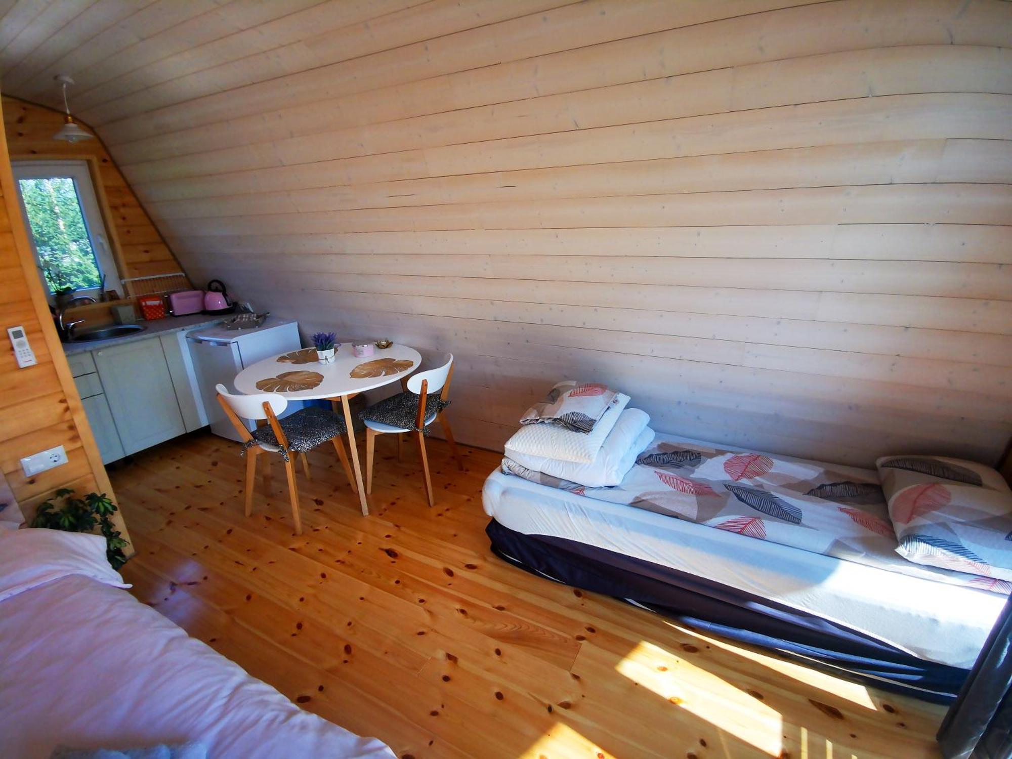 Linistea Muntilor Chalet 波卢巴库苏斯 外观 照片