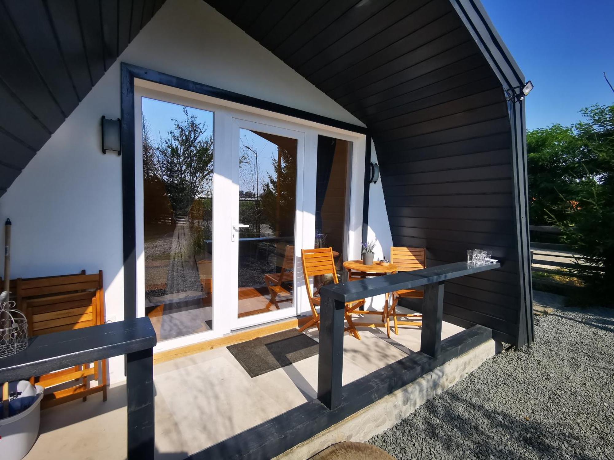 Linistea Muntilor Chalet 波卢巴库苏斯 外观 照片