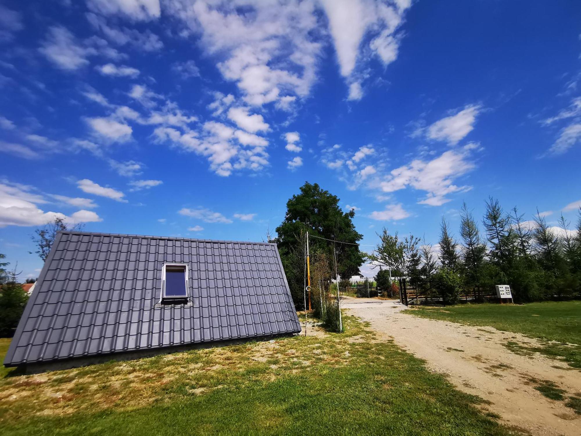 Linistea Muntilor Chalet 波卢巴库苏斯 外观 照片